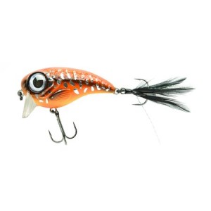 Spro - Fat Iris - Sunburst