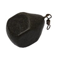 Korda - Square Pear Swivel Lood