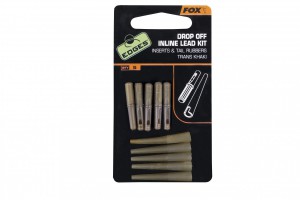 Fox - Edges Drop Off Inline Lead Kit