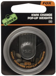 Fox - Edges Quick Change Pop Up Weights