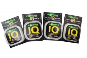 Korda - IQ Fluorocarbon Hooklink