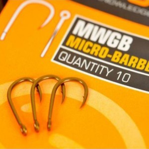 Guru - MWG Barbed Hooks