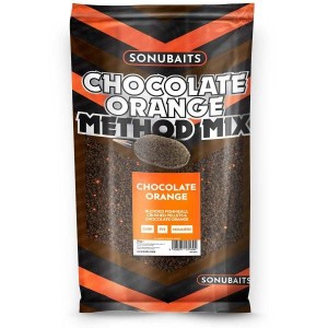 Sonubaits - Chocolate Orange Method