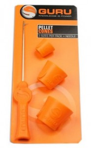 Guru - Pellet Cones