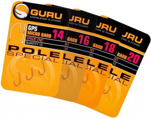 Guru - Pole Special Hook