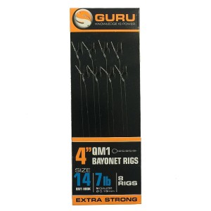 Guru - QM1 Bayonets Ready Rigs