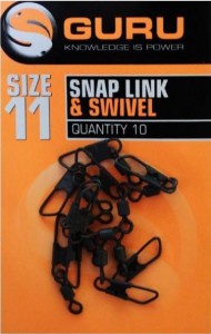 Guru - Snap Link + Swivel