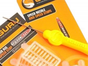 Guru - Speedstops with Needle