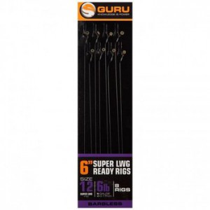 Guru - Super LWG Ready Rig