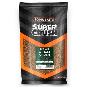 Sonubaits - Hemp & Hali Crush