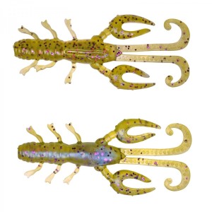 Spro - Insta Craw Purple Olive