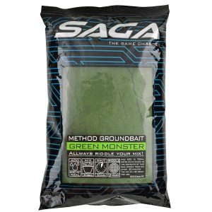 Saga - Method Groundbait