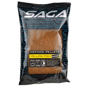 Saga - Method Micro Pellets