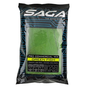 Saga - Method Commercial Mix