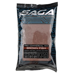 Saga - Method Commercial Mix