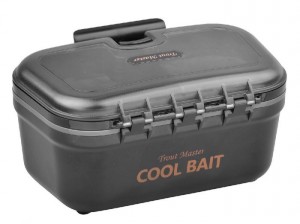 Spro - Trout Master Cool Bait Hip Box