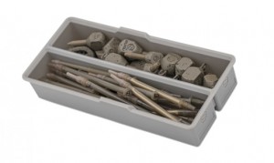 Guru - Feeder Box Shallow Insert