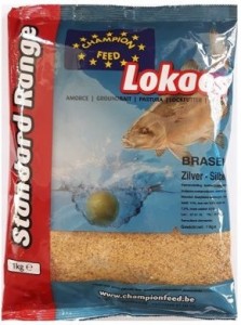 Champion Feed - Brasem Zilver