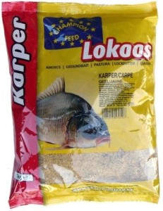 Champion Feed - Karper Geel