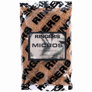 Ringers - Micro Pellet 900g