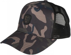 Fox - Camo Edition Trucker Cap