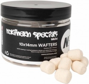 CCMoore - NS1 Dumbell Wafters White