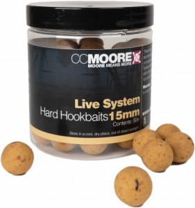 CCMoore - Live System Hard Hookbaits
