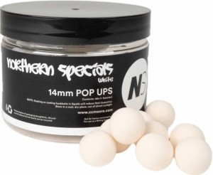 CCMoore - NS1 Pop Ups White