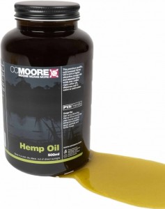 CCMoore - Hemp Oil