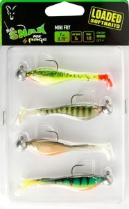 Fox Rage - Loaded Mini Fry