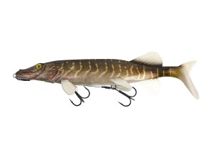 Fox Rage - Pike Replicant S/Natural Pike
