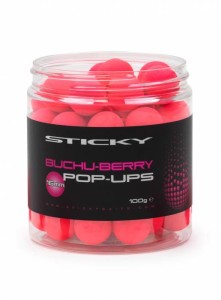 Sticky Baits - Buchu-Berry Pop-Ups Mixed
