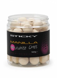 Sticky Baits - Manilla Pop-Ups