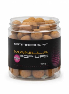Sticky Baits - Manilla Pop-Ups
