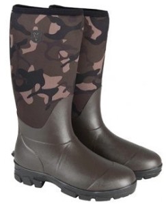 Fox - Camo Neoprene Boots