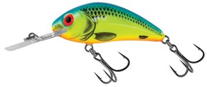 Salmo - Rattlin Hornet Floating 3,5cm
