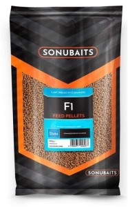 Sonubaits - F1 Feed Pellets 900gram