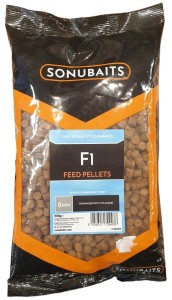 Sonubaits - F1 Feed Pellets 900gram