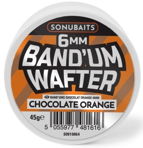 Sonubaits - Band'um Wafters Chocolate Orange