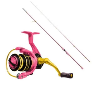 Delphin - Queen Spinner Set