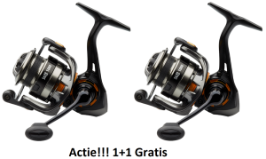 Savage Gear - SG6 Molen ACTIE 1+1 GRATIS