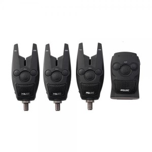 Prologic - BAT+ Bite Alarm Blue Set