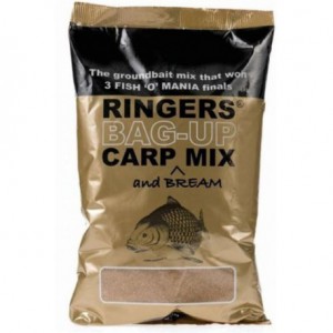 Ringers - Bag Up Carp Mix