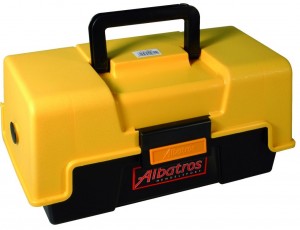 Albatros - Viskoffer Klein 2-ladig