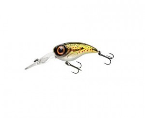 Spro - Fat Iris Floating DR