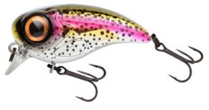 Spro - Fat Iris Floating DR