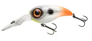 Spro - Fat Iris - Hot Tail