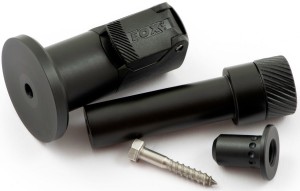 Fox - Black Label Stage Stand & QR Insert
