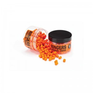 Ringers - Chocolate Orange Wafters