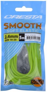Cresta Smooth Soft Elastic